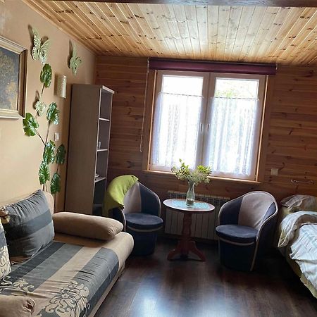 Pokoje Pod Debami Kazimierz Dolny Bagian luar foto