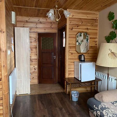 Pokoje Pod Debami Kazimierz Dolny Bagian luar foto