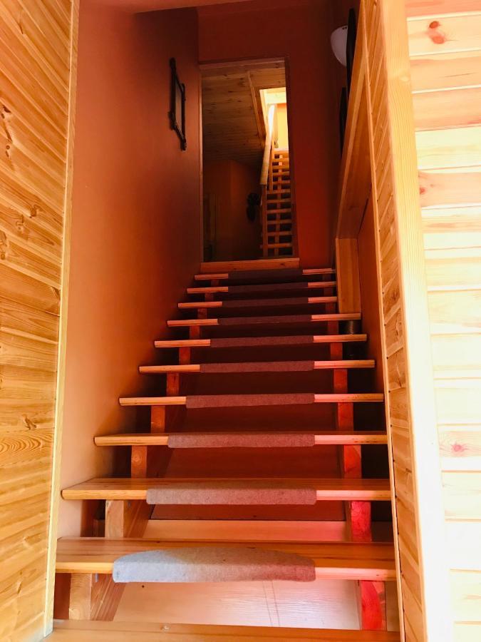 Pokoje Pod Debami Kazimierz Dolny Bagian luar foto