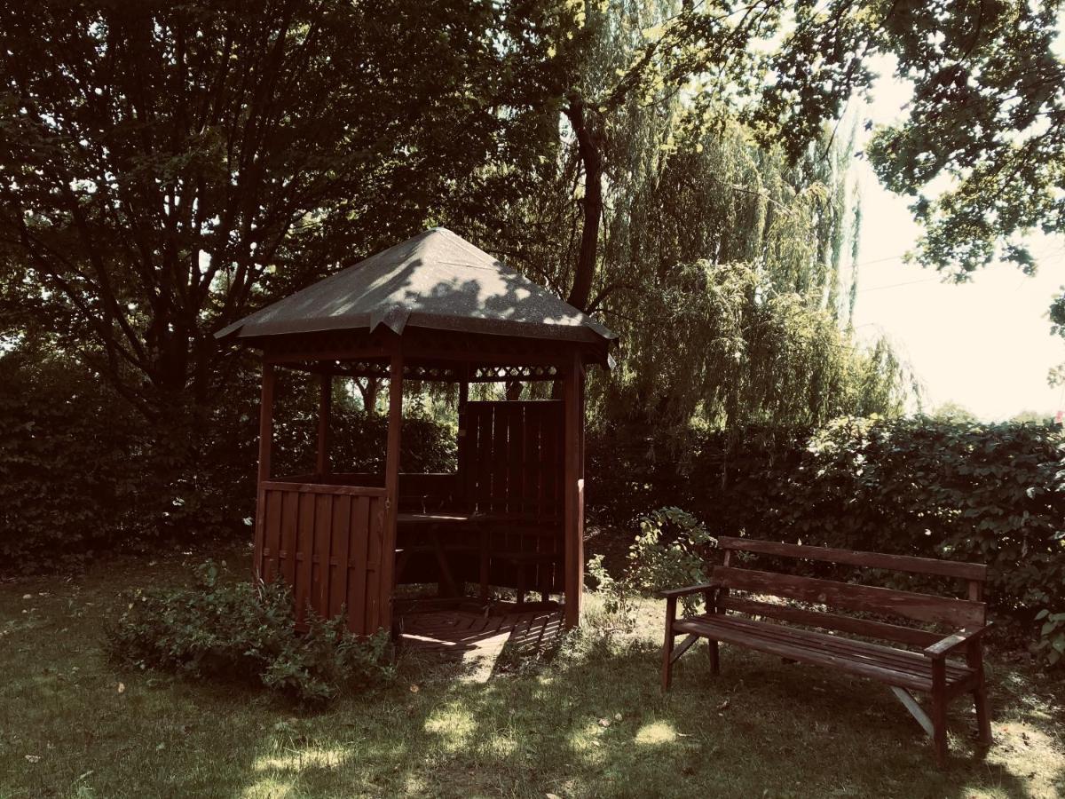Pokoje Pod Debami Kazimierz Dolny Bagian luar foto
