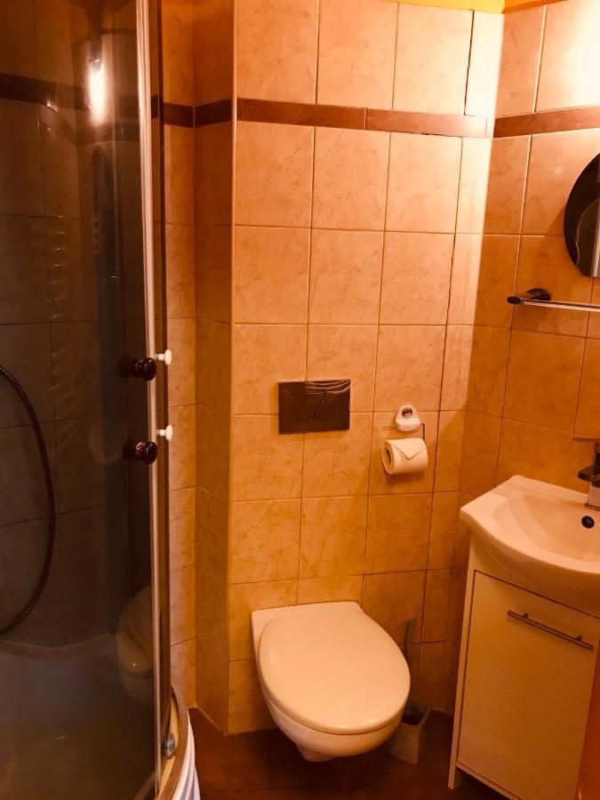 Pokoje Pod Debami Kazimierz Dolny Bagian luar foto
