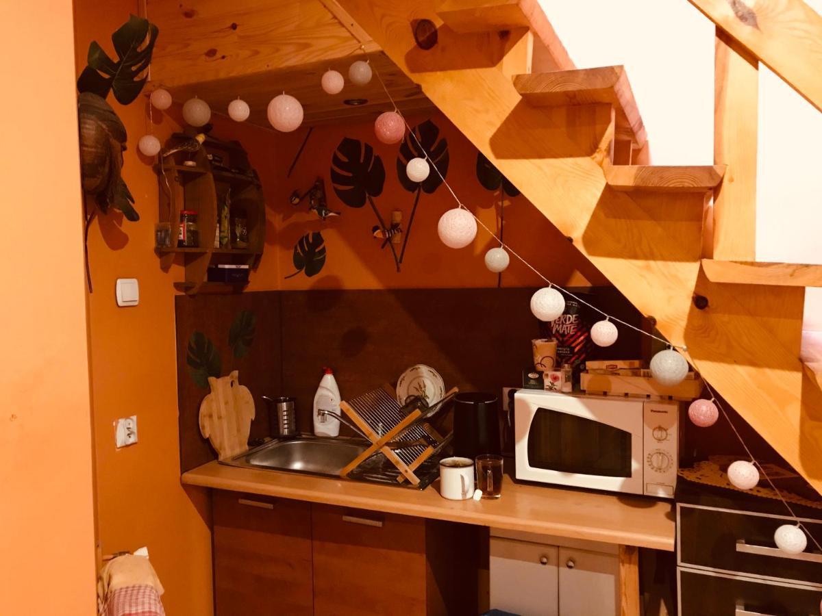 Pokoje Pod Debami Kazimierz Dolny Bagian luar foto