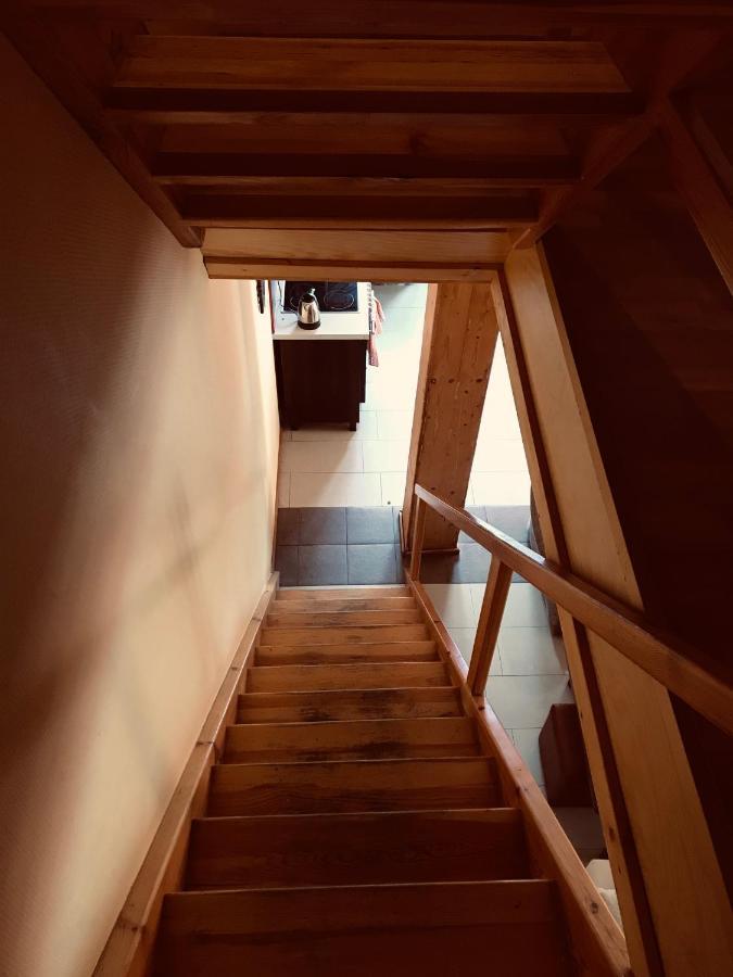 Pokoje Pod Debami Kazimierz Dolny Bagian luar foto