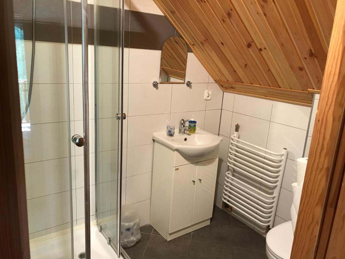 Pokoje Pod Debami Kazimierz Dolny Bagian luar foto