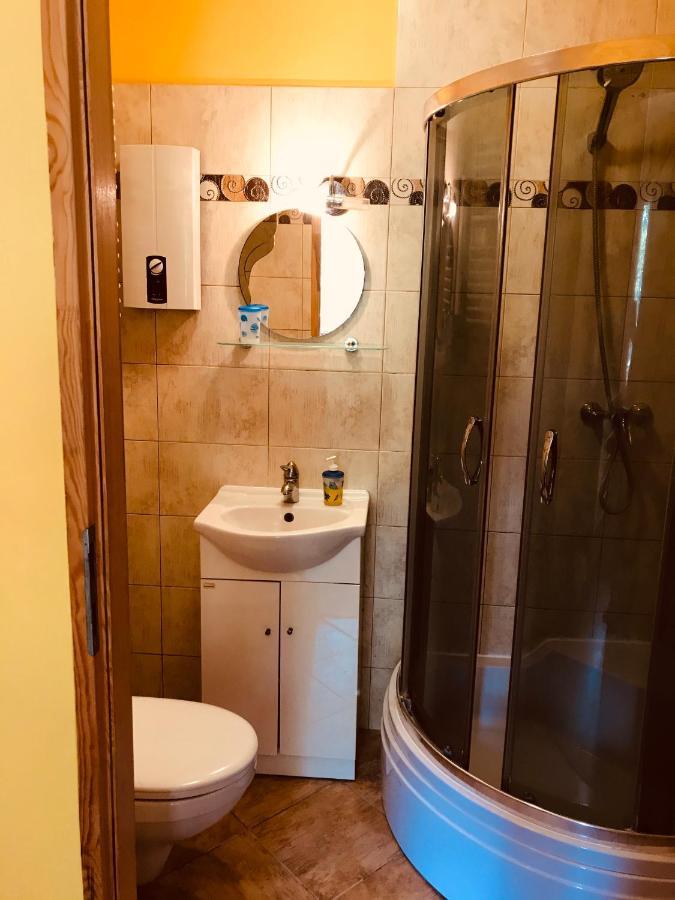 Pokoje Pod Debami Kazimierz Dolny Bagian luar foto
