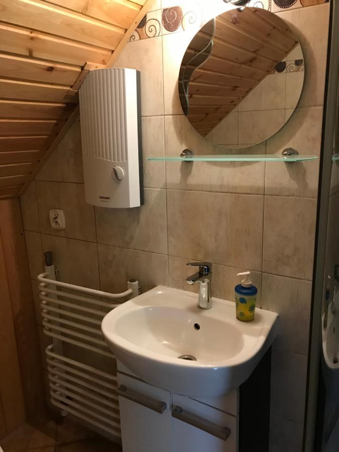 Pokoje Pod Debami Kazimierz Dolny Bagian luar foto