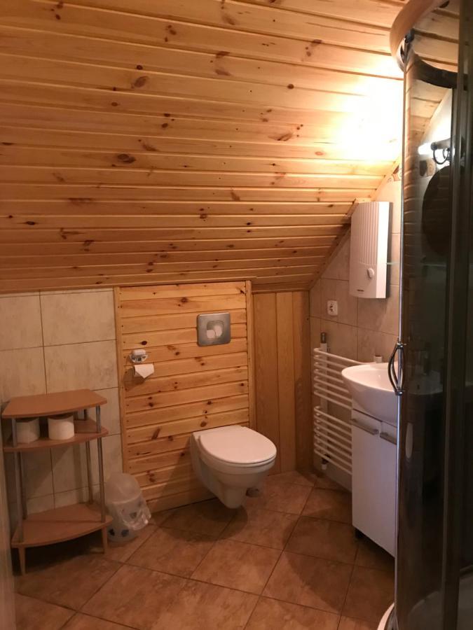 Pokoje Pod Debami Kazimierz Dolny Bagian luar foto