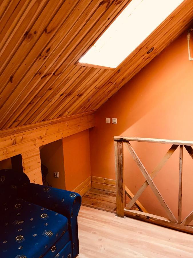 Pokoje Pod Debami Kazimierz Dolny Bagian luar foto