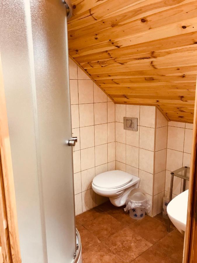 Pokoje Pod Debami Kazimierz Dolny Bagian luar foto