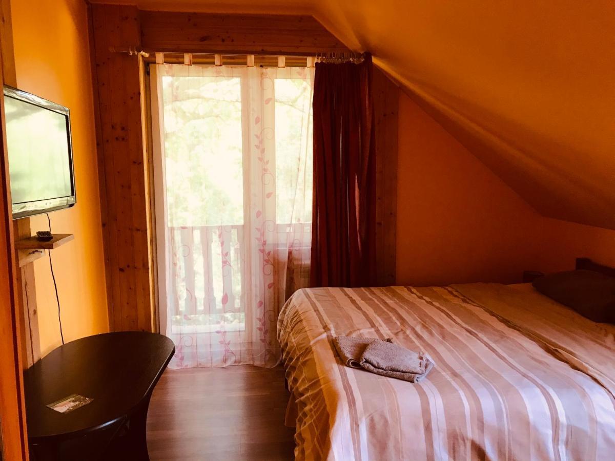 Pokoje Pod Debami Kazimierz Dolny Bagian luar foto