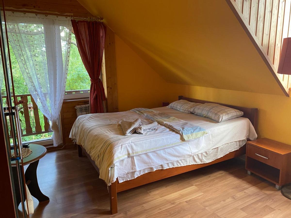 Pokoje Pod Debami Kazimierz Dolny Bagian luar foto