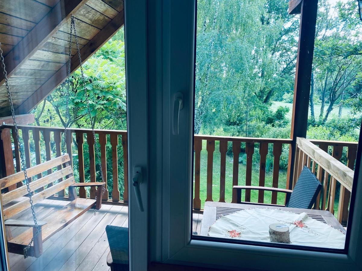 Pokoje Pod Debami Kazimierz Dolny Bagian luar foto