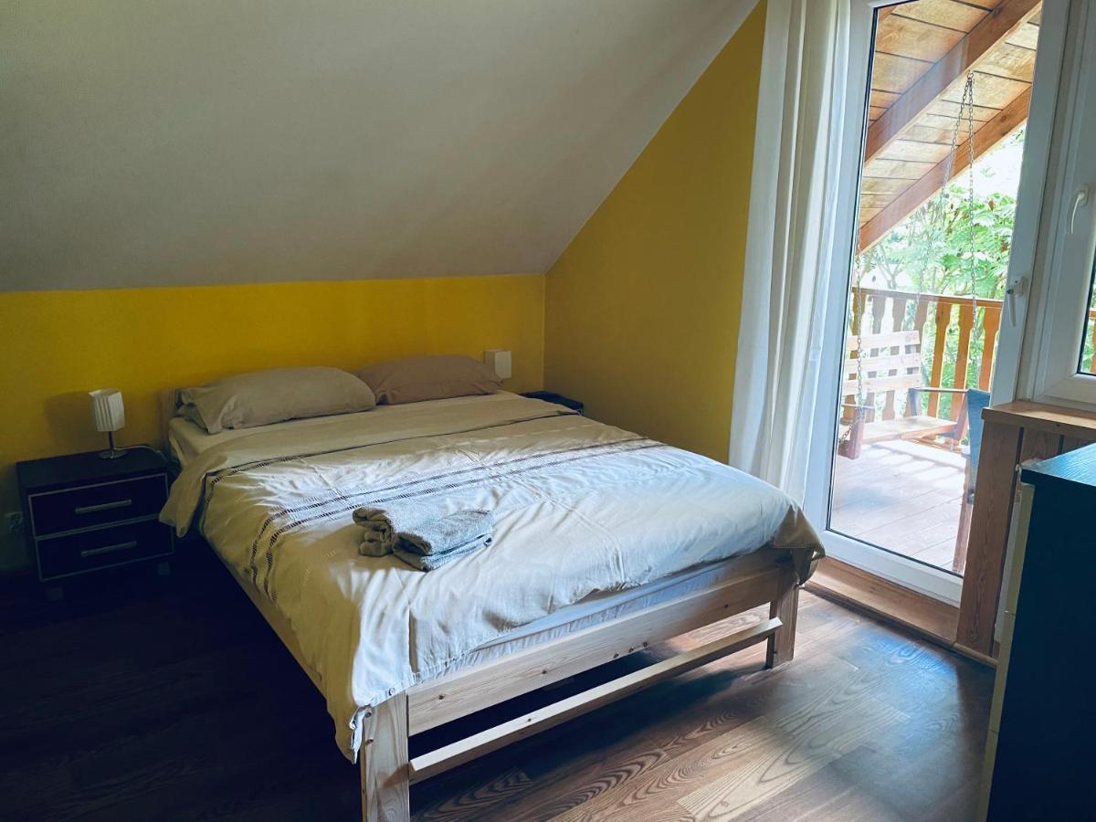 Pokoje Pod Debami Kazimierz Dolny Bagian luar foto