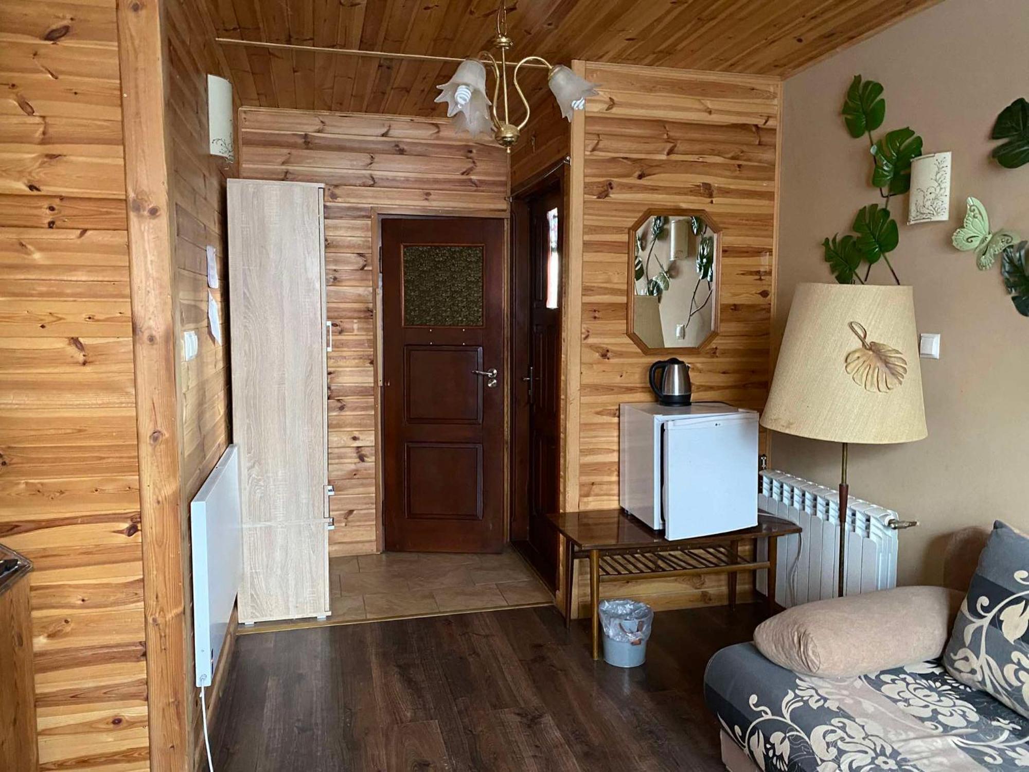Pokoje Pod Debami Kazimierz Dolny Bagian luar foto